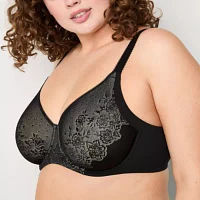 Liz Claiborne Lace Minimizer Bra 341006