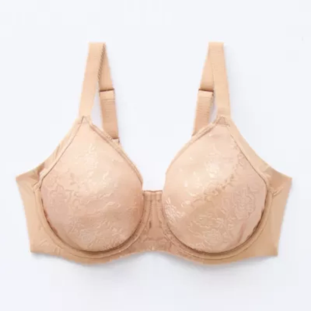 Liz Claiborne Lace Minimizer Bra 341006
