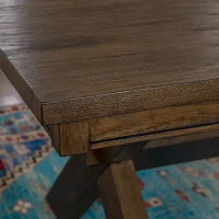 Haverford Trestle Dining Table