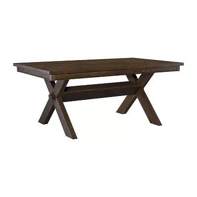 Haverford Trestle Dining Table