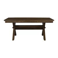 Haverford Trestle Dining Table