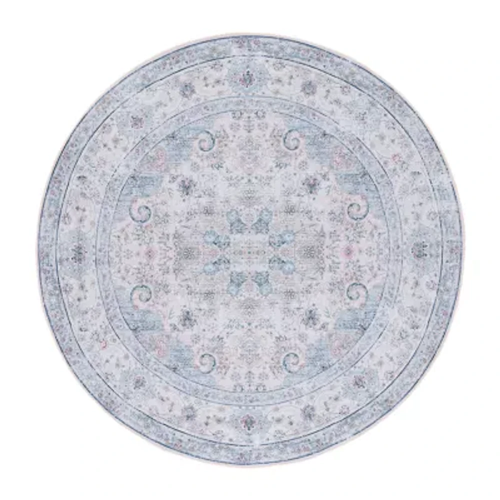 Safavieh Tucson Luna Indoor Round Area Rug