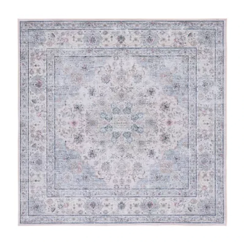 Safavieh Tucson Luna Indoor Square Area Rug