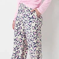 Sleep Chic Womens Fleece Pajama Pants