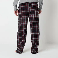 St. John's Bay Mens Tall Microfleece Pajama Pants