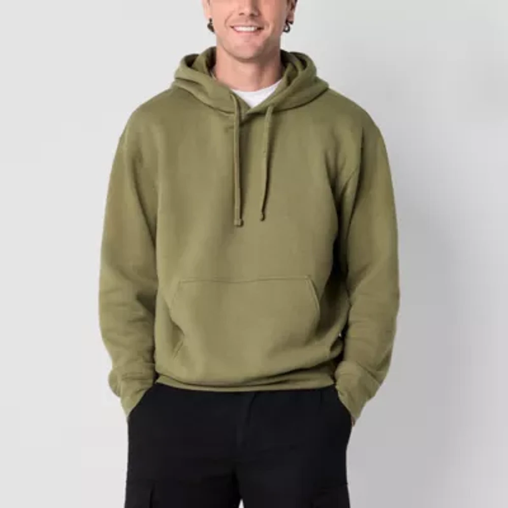 Arizona Mens Long Sleeve SUPER SOFT Hoodie