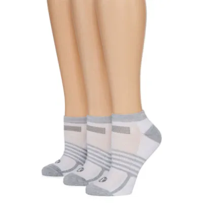 Xersion 3 Pair Low Cut Socks Womens