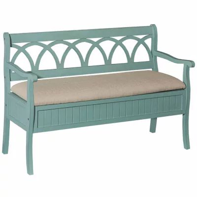 ELLIANA STORAGE BENCH