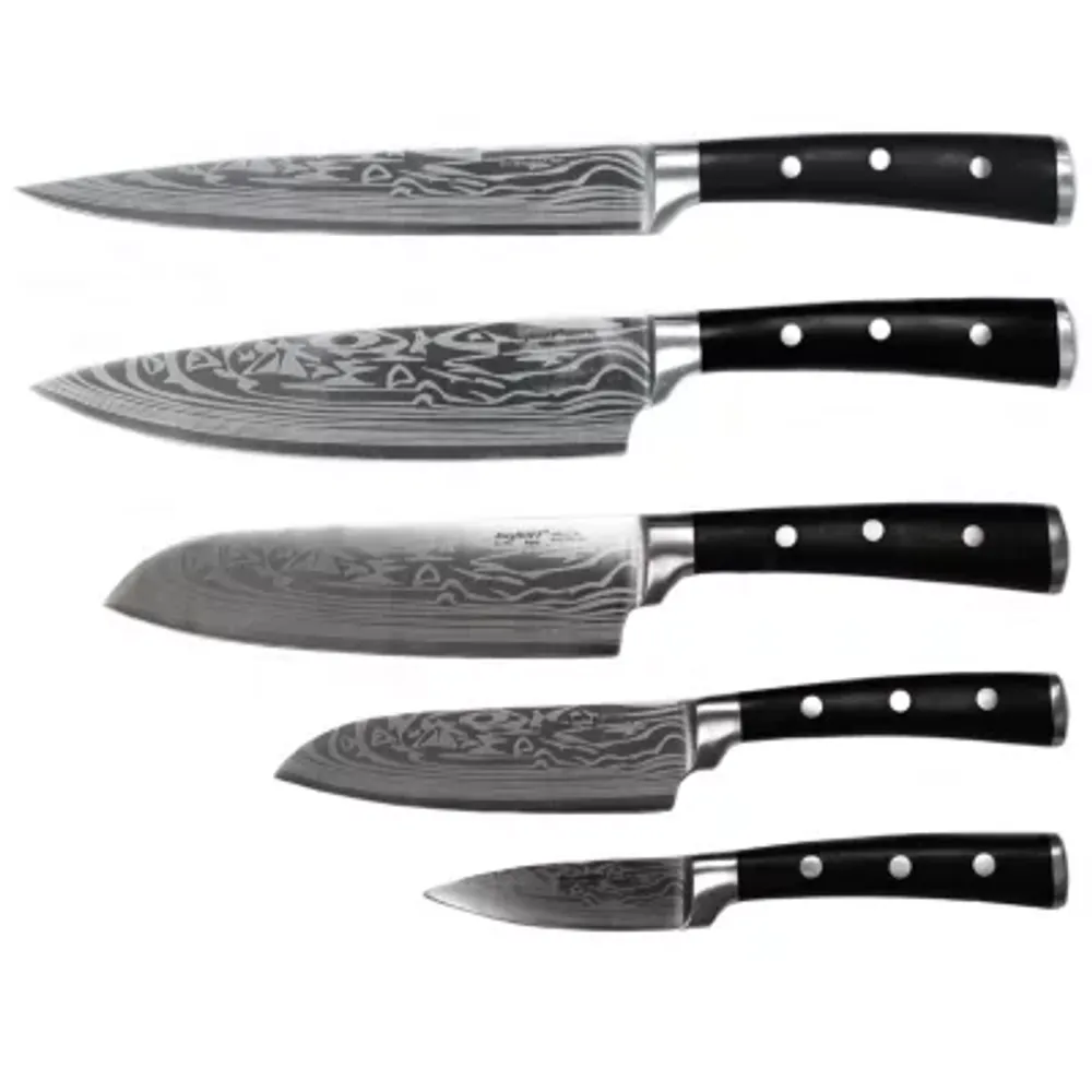 BergHOFF Antigua 5-pc. Knife Set