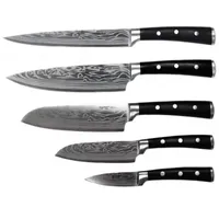 BergHOFF Antigua 5-pc. Knife Set