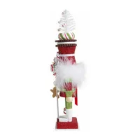 Kurt Adler 13.5-Inch Hollywood™ Candy Soldier Christmas Nutcracker