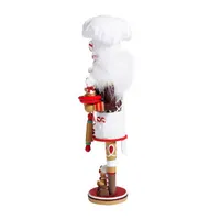 Kurt Adler 15.5-Inch Hollywood™ Gingerbread Chef Christmas Nutcracker