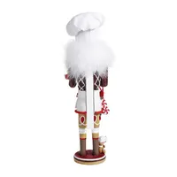 Kurt Adler 15.5-Inch Hollywood™ Gingerbread Chef Christmas Nutcracker