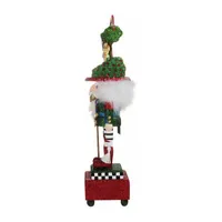 Kurt Adler 20-Inch Hollywood™ Wizard Of Oz Musical Christmas Nutcracker