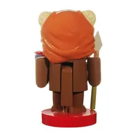 Kurt Adler 7.5-Inch Star Wars™ Ewok Nutcracker