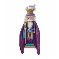 Kurt Adler 18-Inch Hollywood™ Two Turtle Doves Christmas Nutcracker