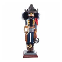 Kurt Adler 19-Inch Hollywood™  Cowboy Christmas Nutcracker