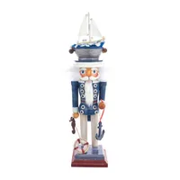 Kurt Adler 18-Inch Hollywood™ Sea Captain Christmas Nutcracker