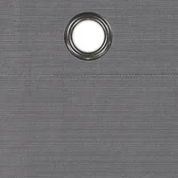 Eclipse Talisa Energy Saving 100% Blackout Grommet Top Set of 2 Curtain Panel