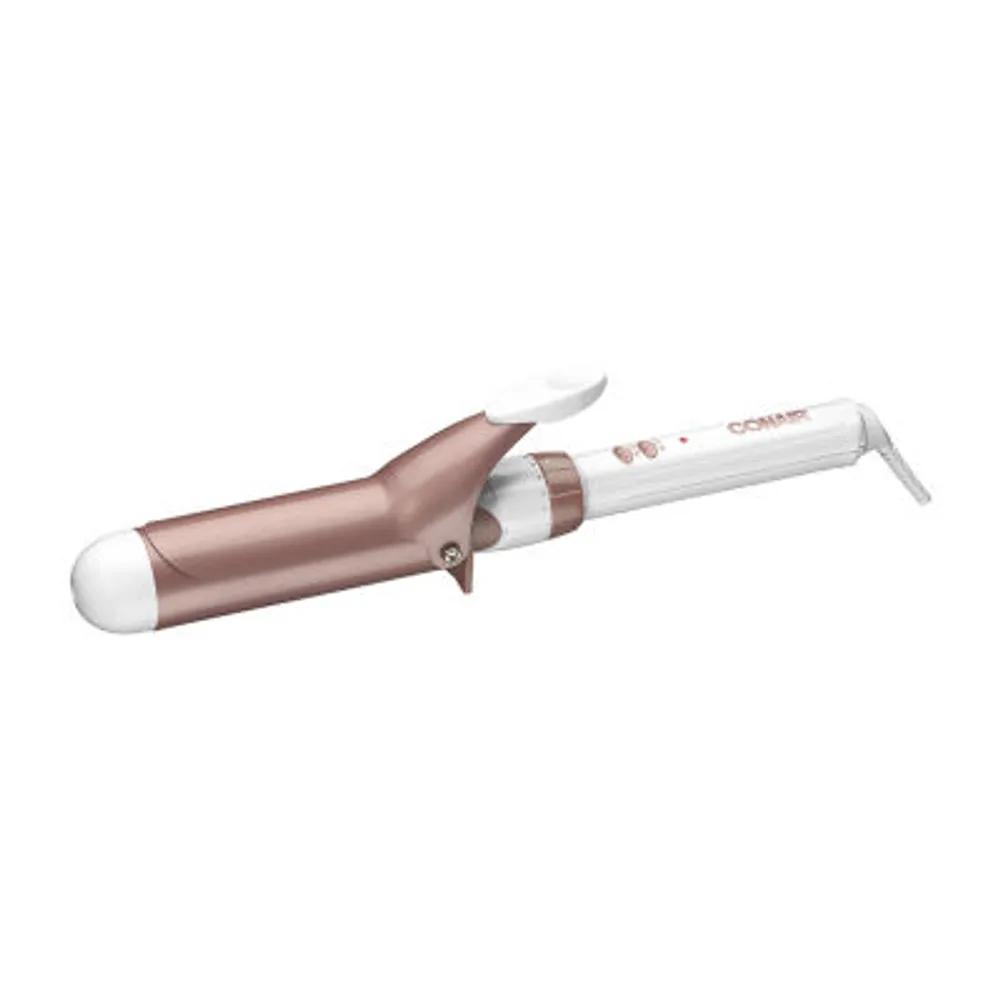 Conair Double Ceramic Rosegold Curling Iron