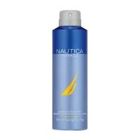 Nautica Voyage Deodorizing Body Spray, 6 Oz