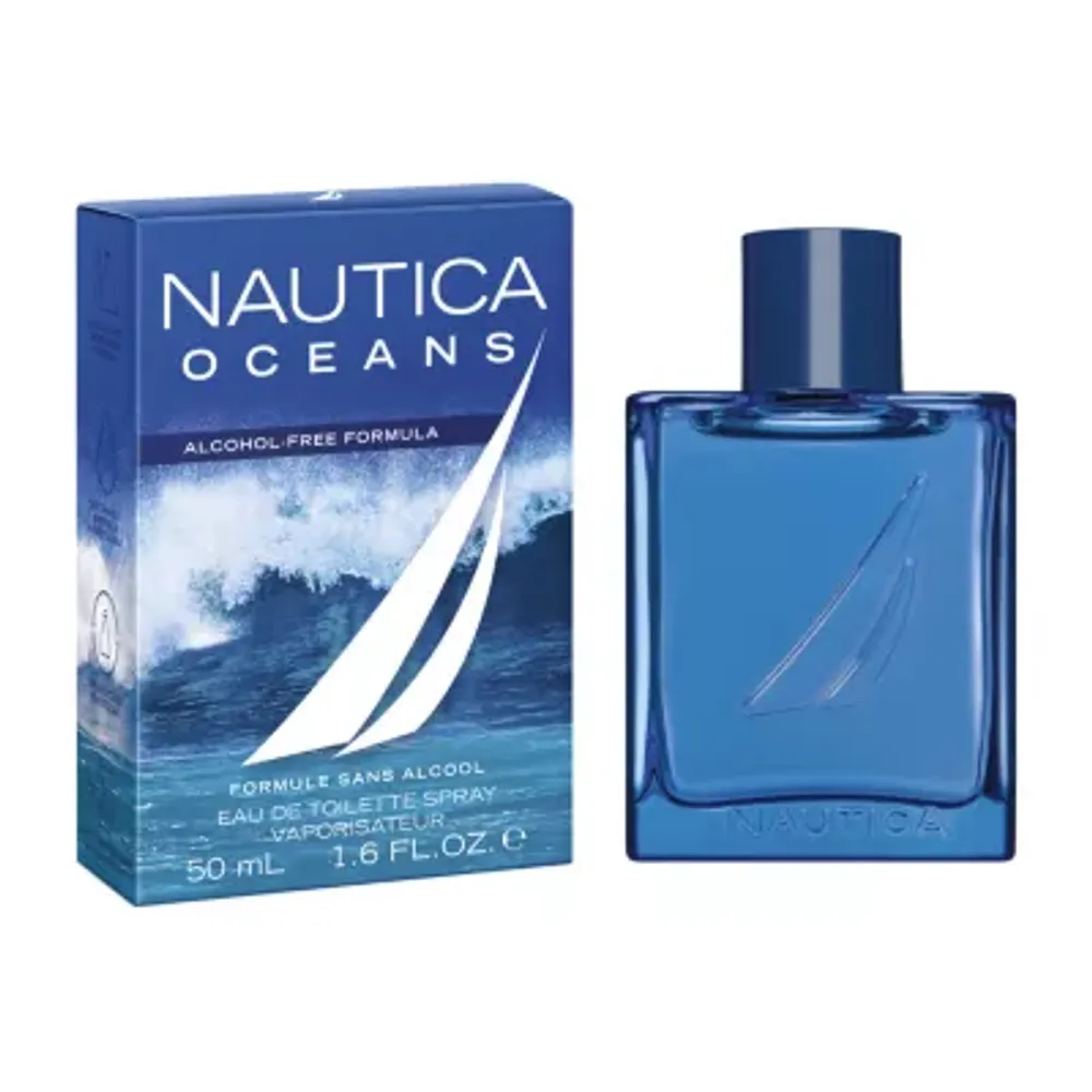 Nautica Oceans Eau De Toilette, 1.6 Oz