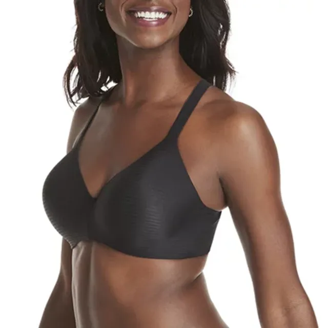 Playtex 18 Hour Cotton Stretch Ultimate Lift & Support Wireless Full  Coverage Bra-Us474c