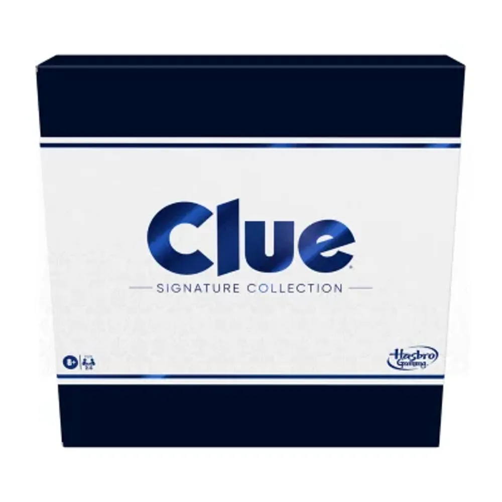 Clue Signature Collection