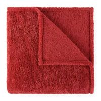 Home Expressions Teddy Sherpa Ultra Lightweight Blanket