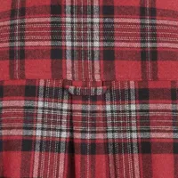 Smiths Workwear Sherpa Lined Flannel Mens Midweight Work Jacket