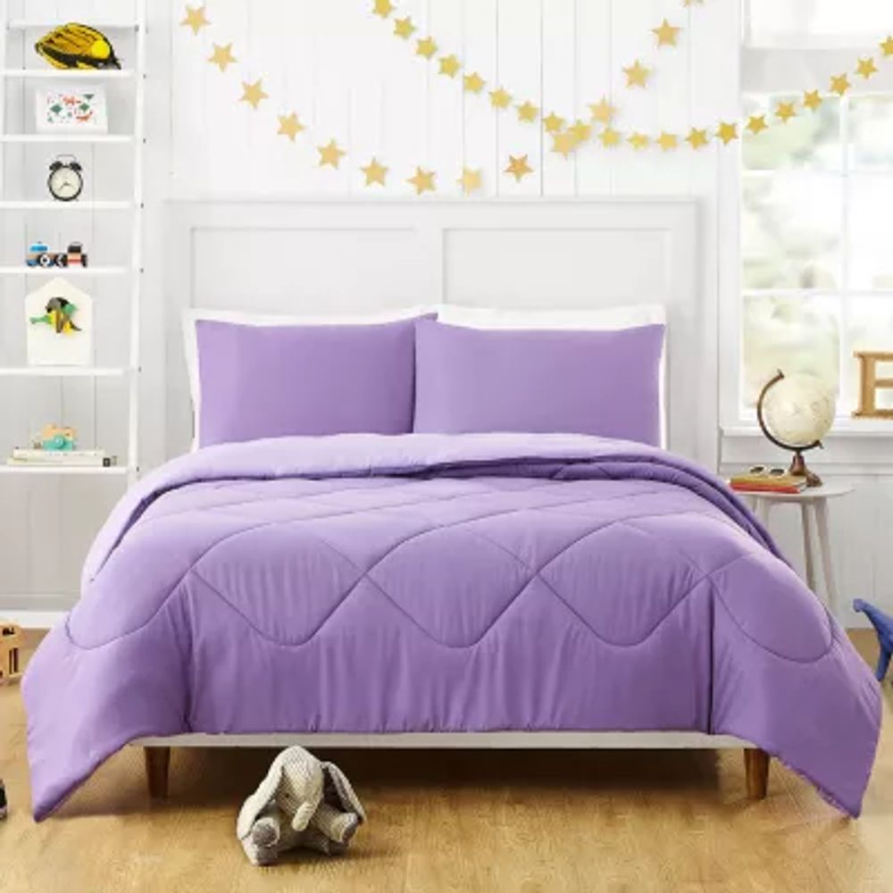 Urban Playground Iris Reversible Comforter Set