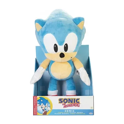 Sonic the Hedgehog Stuffed Animal