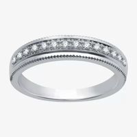 1/8 CT.T.W. Natural Diamond Wedding Band