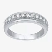 1/3 CT.T.W. Natural Diamond Wedding Band