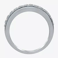 1/3 CT.T.W. Natural Diamond Wedding Band