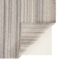 Weave And Wander Foxwood Solid Flatweave Indoor Rectangle Area Rugs