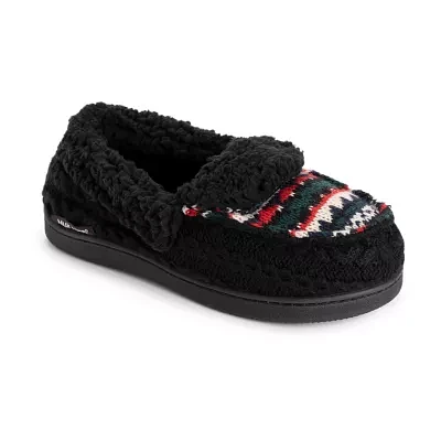 Muk Luks Womens Moccasin Slippers