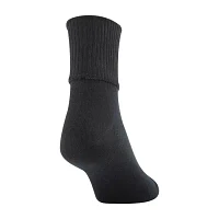 Gold Toe 6 Pair Turncuff Socks Womens
