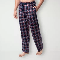 IZOD Mens Fleece Pajama Pants