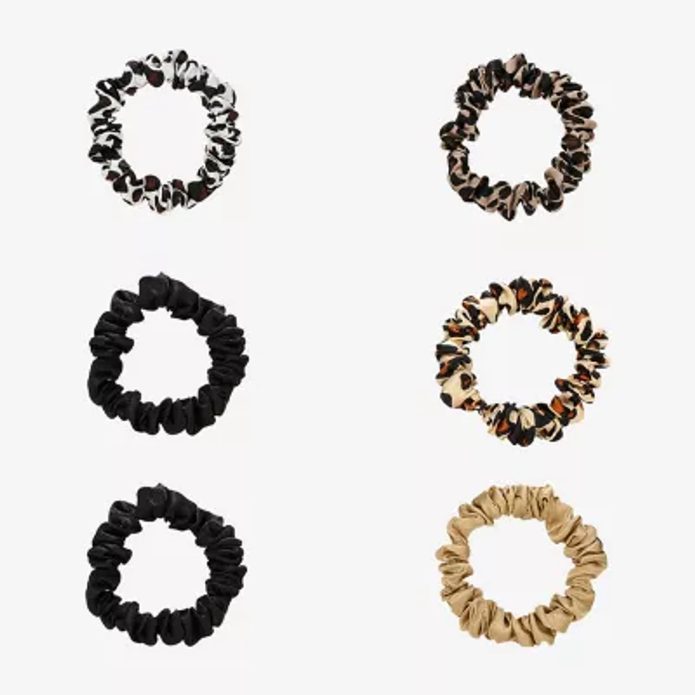 Bijoux Bar 6-pc. Hair Ties