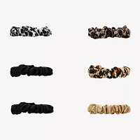 Bijoux Bar 6-pc. Hair Ties