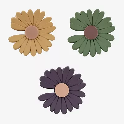 Arizona Claw 3-pc. Claw Hair Clip