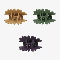 Arizona Claw 3-pc. Claw Hair Clip