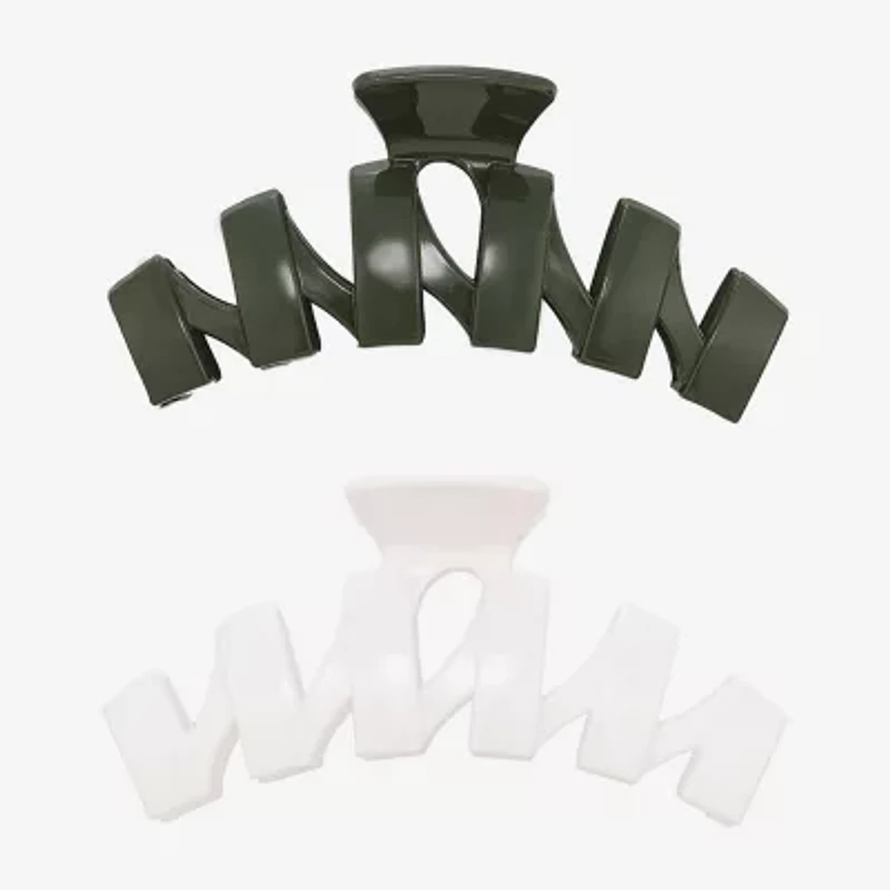 Arizona Claw 2-pc. Claw Hair Clip