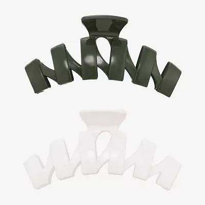 Arizona Claw 2-pc. Claw Hair Clip