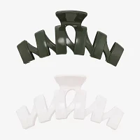 Arizona Claw 2-pc. Claw Hair Clip