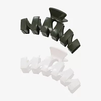 Arizona Claw 2-pc. Claw Hair Clip