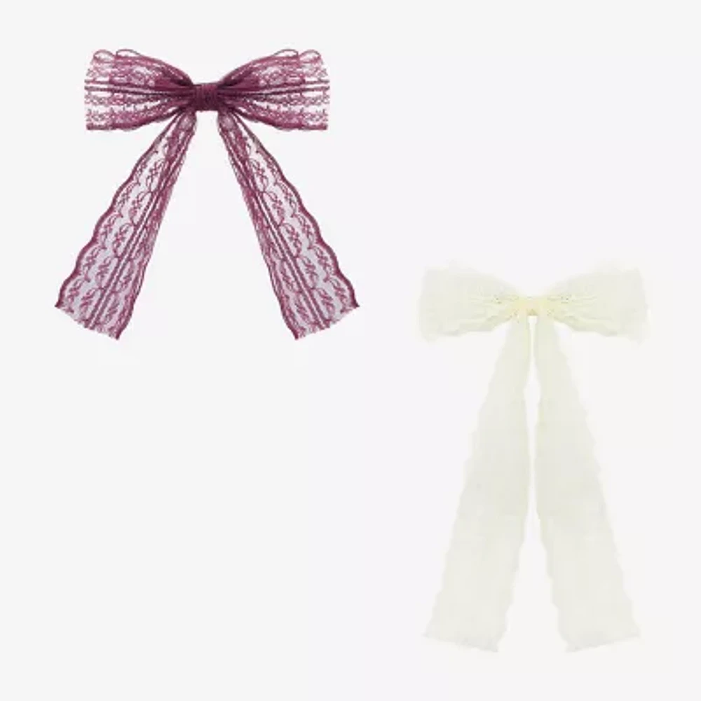 Arizona 2-pc. Hair Bow