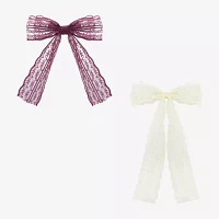 Arizona 2-pc. Hair Bow