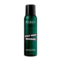 Redken Stay High Hair Mousse-5.2 oz.